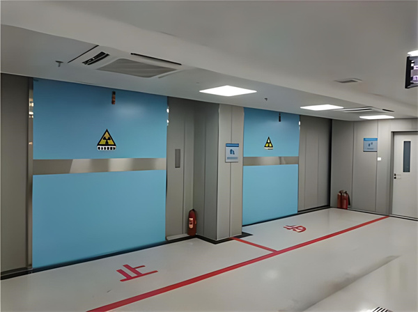 奉贤医用防辐射铅门安装及维护：确保医疗设施的安全与效率